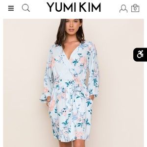 Yumi Kim women’s Dream Lover Floral Robe